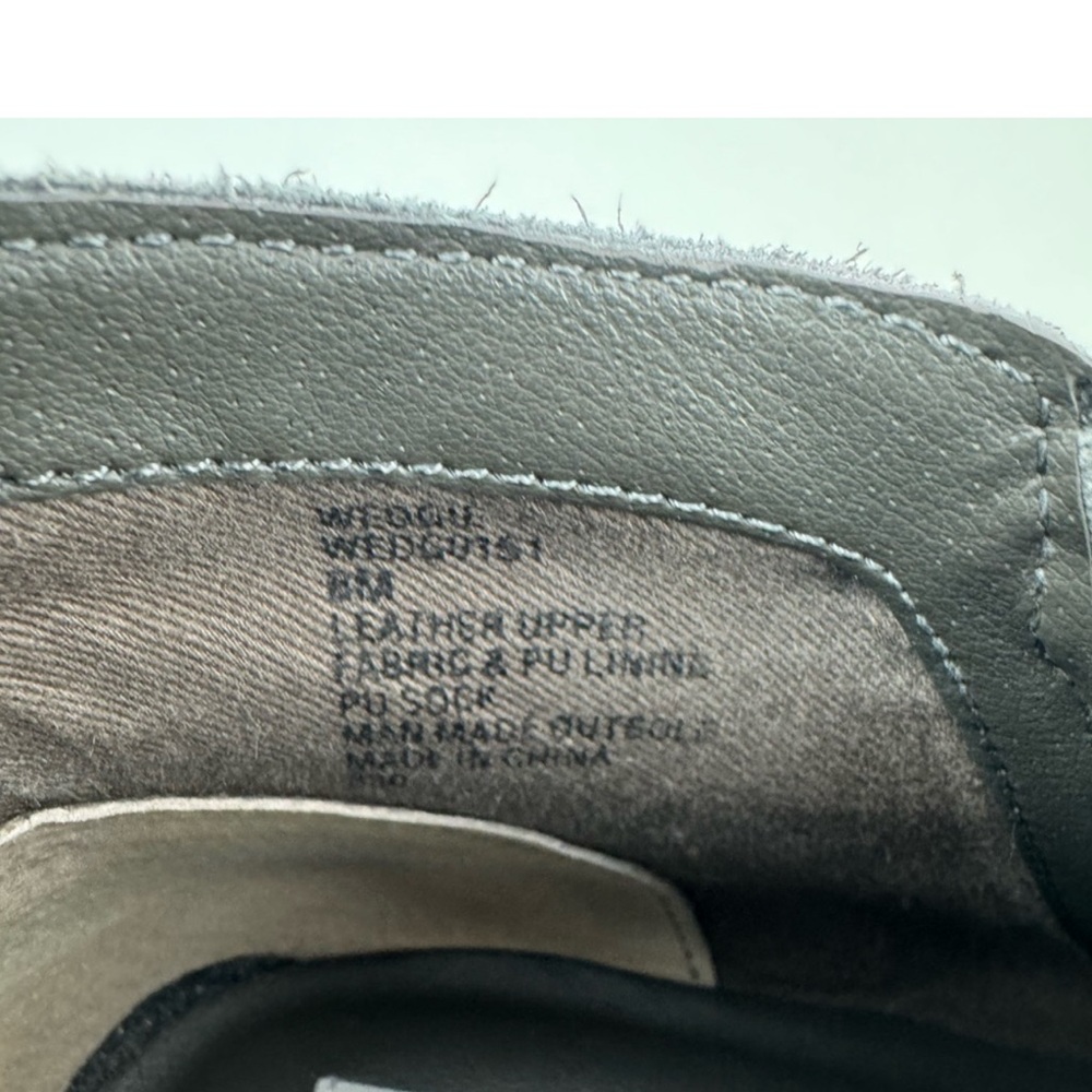 steve madden wedgie - Picture 7 of 9